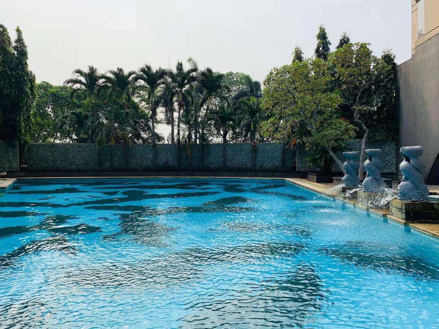 Exclusive Slipi Grogol Senayan Sudirman 3br 1 Full Furnished * Jakarta